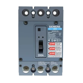 QR23B125L - Siemens - Molded Case Circuit Breaker
