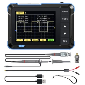 FNIRSI 2C23T 1014D DSO152 Digital Oscilloscope Signal Generator Multimeter