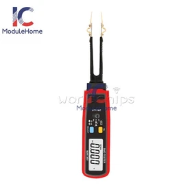 UNI-T UT116 SMD Multimeter Auto Range Resistance Capacitance Diode Test Meter