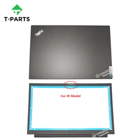 New For Lenovo Thinkpad E15 Gen 4 Lcd Back Cover Rear Lid Case/Bezel/Hinges Lot