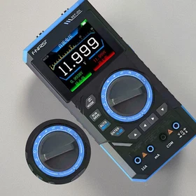 3 In 1 FNIRSI DST210 Digital Oscilloscope Multimeter Function Signal Generator