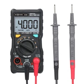 RICHMETERS Multimeter RM113D Multimetro Tester Digital Multimeter 6000 Counts Au