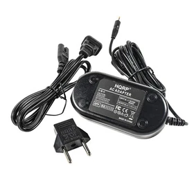 HQRP AC Adapter for Fujifilm FinePix Series Digital Camera AC3VN AC3VW AC3VS