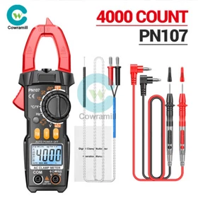ANENG CM85/CM86/ST180 Digital Clamp Multimeter Tester AC DC Voltage Amp Meter