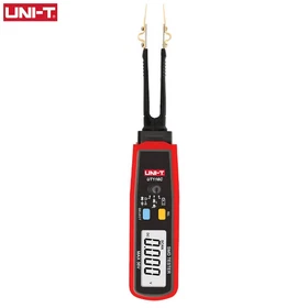 UNI-T SMD Tester Multimeter Ohm Cap Zener Diode Meter Auto Scaning UT116A UT116C