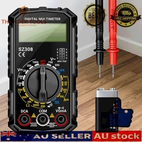 Thunder Tools ANENG SZ308 Digital Multimeter Square Wave Digital Tester