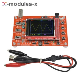 FNIRSI DSO510/TC4 Handheld Digital Oscilloscope Signal Generator 48MS/s 10MHz