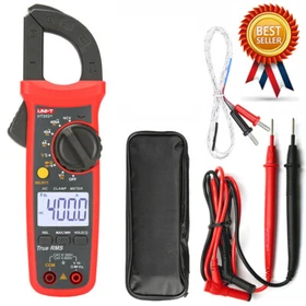UNI-T UT201++/UT202++/UT203+/UT204+ Digital DC Terminal Meter