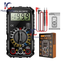 ANENG SZ308 Digital Multimeter AC/DC Voltage DC Resistance Tester 1999 Count
