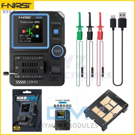 FNIRSI LCR-P1 Transistor Tester, DSO-TC4 NEW Oscilloscope Signal Generator