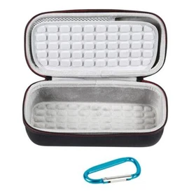 Portable EVA Storage Bag Carry Case Box for FLUKE F15B+ /F17B+ /F18B+ Multimeter