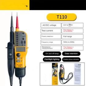 Non-contact Clamp Meter Voltage and Current Dual Display Clamp Meter Tester