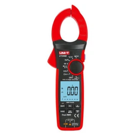 UNI-T TRUE RMS Digital Clamp Meter NCV Multimeter Inrush Current LPF LoZ Tester