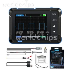 FNIRSI 2C23T / 2C53T Smart Digital Oscilloscope Multimeter Signal Generator