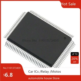GC7721AQ-P3 GC7721AQ-LP3 replace FS9721-LP3 Digital multimeter IC QFP-100  2Pcs/