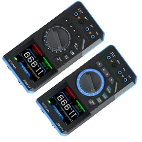 3 In 1 FNIRSI DST210 Digital Oscilloscope Multimeter Function Signal GeneratoGf
