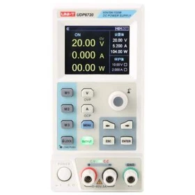 UNI-T UDP6720 UDP6721 Programmable Switching DC Power Supplies