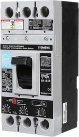 FXD63B125 - Siemens 125 Amp 600 Volt 3 Pole Bolt-On Molded Case Circuit Breaker