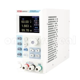 Programmable Power Supply Regulated DC Power Supply with 2.8" LCD Display