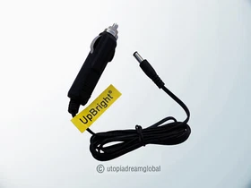Car 12V Adapter For Comsonics Sniffer Sleuth 2 Leakage Detector Battery Charger