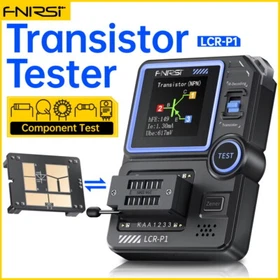 FNIRSI LCR-P1 Transistor Tester / DSO-TC4 Digital Oscilloscope Signal Generator