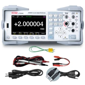 UNI-T UT8806E Benchtop Digital Multimeter 6.5-Digit True RMS