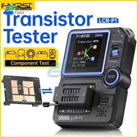 FNIRSI LCR-P1 Transistor Tester DSO-TC4 Digital Oscilloscope Signal Generator