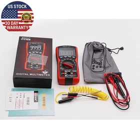 Professional Digital Multimeter ZOYI ZT-Y True-Rms Display Analog Tester Current