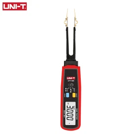 UNI-T SMD Tester Multimeter Ohm Cap Zener Diode Meter Auto Scaning UT116A UT116C