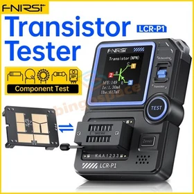 FNIRSI DSO-TC4 DSO-TC3 Digital Oscilloscope Transistor Tester Signal Generator