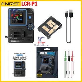 FNIRSI DSO153/DSO152 Oscilloscope / Signal Generator / LCR-P1 Transistor Tester