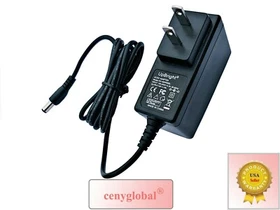 15V AC/DC Adapter for Fluke Networks DSP DTX Cable Analyzer Smart Remote Charger