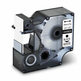 6-18MM Label Tape Compatible with DYMO D1 LabelManager LabelPoint 100 200 300