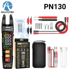 ANENG PN130 Digital Multimeter Tester AC DC Volt Ohm Amp Clamp Meter Auto Range