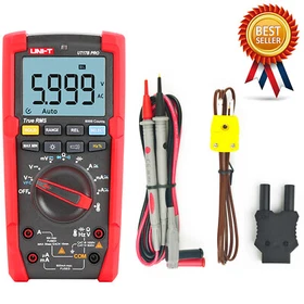 UNI-T UT15B PRO/ UT17B PRO/ UT18B PRO True RMS Digital Multimeter 15B+/17B+✦Kd