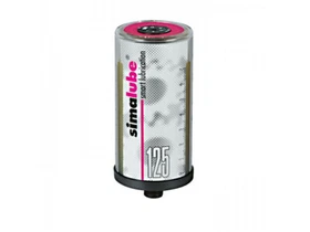 10pc Simatec Simalube 125 ML Single Point Automatic Lubricator (Select Filling) 
