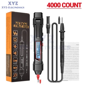 ANENG A3006 Pen Type Multimeter Digital AC/DC Voltage Tester Detector Meter Tool