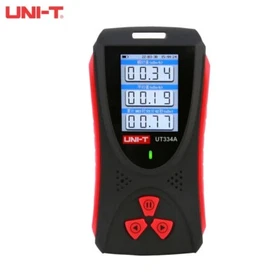 UNI-T Electromagnetic Radiation Dose Tester Geiger Counter X &beta; &gamma; Ray Detector Al