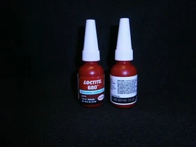 LOCTITE 609,620,or 680 (0.34 OZ 10 ml) Retaining Compounds 135511,234772,1835205