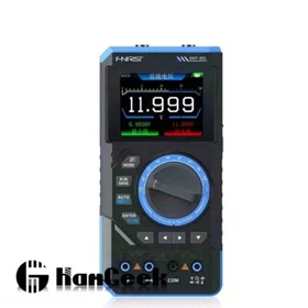 FNIRSI 3-IN-1 Digital Multimeter Signal Generator 2.8'' TFT Screen Oscilloscope