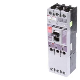 CFD63B125 - Siemens 125A 600V 3-Pole Molded Case Circuit Breaker Thermal Magneti