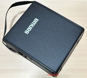 Sanwa Analog Multi Tester EM7000 no / with Carrying Case C-CA from Japan