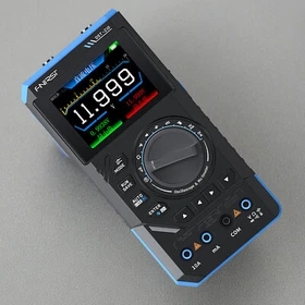 3 In 1 FNIRSI DST210 Digital Oscilloscope Multimeter Function Signal Generatob7