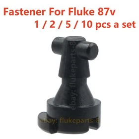Battery Compartment Door Fastener Screw For Fluke 87V TRMS Industrial Meter Part