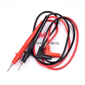 HABOTEST HT123 Digital Multimeter Smart Voltmeter Ohmmeter AC/DC Meter Tester US