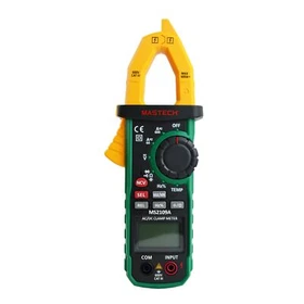 MASTECH Digital Clamp Meter AC/DC Voltage ✦Kd