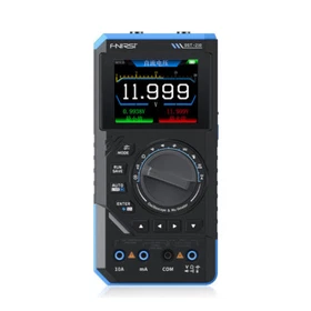 FNIRSI 3-IN-1 Digital Multimeter Signal Generator 2.8" TFT Color Oscilloscope t1