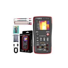 ZOYI ZT-R01 2-in-1 Thermal Imaging Multimeter &ndash; 32&times;32 IR, True-RMS, 4&frac12;-Digit7Ruj