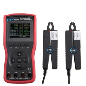 Voltammetric Phase Tester Intelligent Triple Clamp Phase Voltammeter