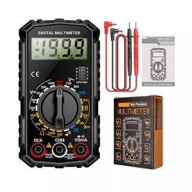 ANENG SZ308 Mini Digital Multimeter AC DC Voltage Current Resistance Meter /